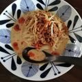 えーひゃー三郎's cooksnap of when they made ゴマだれで簡単◎冷やし担々麺.