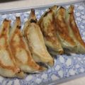 きらり流れ星's cooksnap of when they made にら入り餃子.