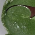 ヨシヨッシー's cooksnap of when they made ほうれん草のポタージュ.