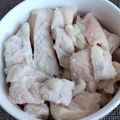 tamaa18's cooksnap of when they made これはまさに！セブン風サラダチキン.