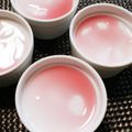 もふもふクロさん's cooksnap of when they made 簡単♪マンゴーカルピスデザート〜第2弾〜.