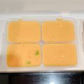 しー☆°'s cooksnap of when they made 離乳食☆かぼちゃのスープ.