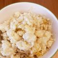 チェコル's cooksnap of when they made 乳製品なし！！フローズンヨーグルトアイス.