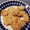 メイプル⌘'s cooksnap of when they made シンプル☆オートミール消費クッキー♪.