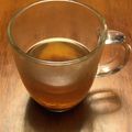 忘れん坊の覚え書き's cooksnap of when they made お茶で作る梅湯・梅茶【効能別一覧】.