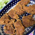 吉つま's cooksnap of when they made 鶏の唐揚げ♡北海道ザンギ.