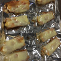 ココアLoveママ's cooksnap of when they made 超簡単お弁当のおかず（ちくわ）.