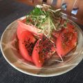 tink☆'s cooksnap of when they made 簡単トマトの美味しい食べ方♪.