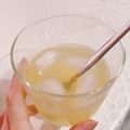megmilk230's cooksnap of when they made はちみつレモンスカッシュ.