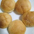 ukちーず☆'s cooksnap of when they made シンプルに楽しむ☆塩パン☆.