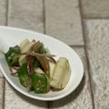 まくのうち's cooksnap of when they made 夏サラダ！長芋オクラみょうがの簡単和え.