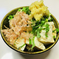azbjbn's cooksnap of when they made 簡単おいしい!冷やっこご飯.