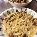 月✳Iris's cooksnap of when they made 簡単☆えのきとしめじのマヨ炒め.