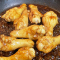 ありりん926's cooksnap of when they made 手軽簡単○手羽元肉のタレ焼き.