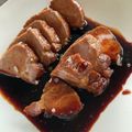 コベルコキャタピラー's cooksnap of when they made 炊飯器でチャーシュー！豚肩ブロック.