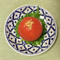 コムギ大好き's cooksnap of when they made さっぱり♪トマトの冷た～いだし浸し.