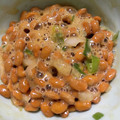 Faiza's cooksnap of when they made *＊納豆アレンジ　柚胡椒風味＊*.