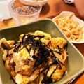 しきちぇ's cooksnap of when they made カツ丼（丼ものつゆ黄金比）.
