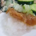 キャシーキャサリン's cooksnap of when they made なめたけ鬼おろし.