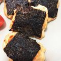 ぴあの＊'s cooksnap of when they made 【冷食再現】のりっこチキン.
