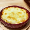 ふわふわばなちゃん's cooksnap of when they made 簡単！とろりんポテト♪シェパーズパイ.