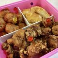papikun's cooksnap of when they made 絶品！簡単！唐揚げ.