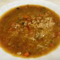 papikun's cooksnap of when they made 離乳食後期＊野菜たっぷり！トマトリゾット.