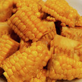 ホワイトフレンド's cooksnap of when they made バターと焼肉のタレで♪♪焼きとうもろこし.