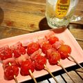 胃袋わっしょい's cooksnap of when they made ✿くるくるベーコンとプチトマトの串焼き✿.