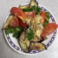 ＊なみへい＊'s cooksnap of when they made 旨～いナスピーマントマトのサッパリ炒め.