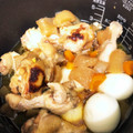 おかしらん's cooksnap of when they made 炊飯器で簡単！鶏手羽元と大根の煮物.