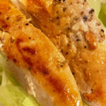 りょっつ's cooksnap of when they made ササミが旨い！！ゴマ油黒コショダレ焼き★.