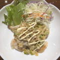 しなもーん♡'s cooksnap of when they made 切って焼くだけささみマヨねぎ.