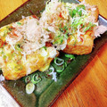 かわゆう1211's cooksnap of when they made 簡単節約♡厚揚げのチーズ焼きおかかのせ♫.