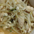 さぁ★たぁ★'s cooksnap of when they made 簡単☆もやしと鶏肉ときゅうりのナムル☆.