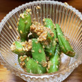 いおたん◎'s cooksnap of when they made いんげんのゴマあえ.
