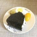☆こまっと☆'s cooksnap of when they made 【子どもと作ろう】焼おにぎりランチ.