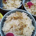 ひっこ's cooksnap of when they made ホタテご飯.