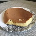 ☆こまっと☆'s cooksnap of when they made マヨで卵なし！？！簡単分厚いホットケーキ.