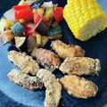 pepemoon's cooksnap of when they made かじきのスティック揚げ　カレー風味.