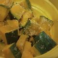 あゆたっくん's cooksnap of when they made 酢でサッパリ☆カボチャの甘辛ゴマ和え.