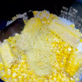 ♡てるてる♡'s cooksnap of when they made とうもろこしご飯～芯・髭一緒に炊き込んで.
