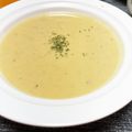 mk2s's cooksnap of when they made 玉ねぎとさつまいもの甘いポタージュ.