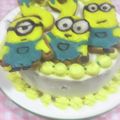 パンダさんパワー's cooksnap of when they made 糖質制限◆おからパウダーでスポンジケーキ.