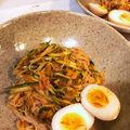 cotaにゃんママ's cooksnap of when they made 旨辛！ビビンそうめん.