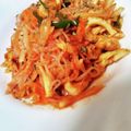 SOYbana〜na's cooksnap of when they made ヘルシー＆食べ応え◎しらたきナポリタン.