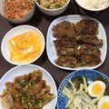 ゃゃッキりん梵's cooksnap of when they made もやしキムチ和え☆.
