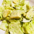 しょしんしゃA's cooksnap of when they made 柚子マヨ醤油でレタスサラダ☆.