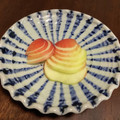 四児のハハ's cooksnap of when they made 簡単で美しいりんごの切り方.