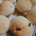 みともママ113's cooksnap of when they made 安価な米粉の塩パン(グルテンフリー).